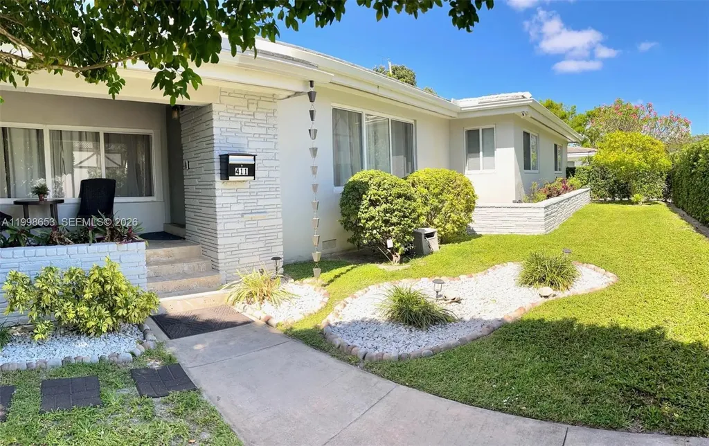 411 Alesio Avenue Coral Gables FL 33134