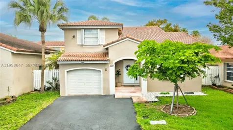 1237 NW 125th Terrace Sunrise FL 33323