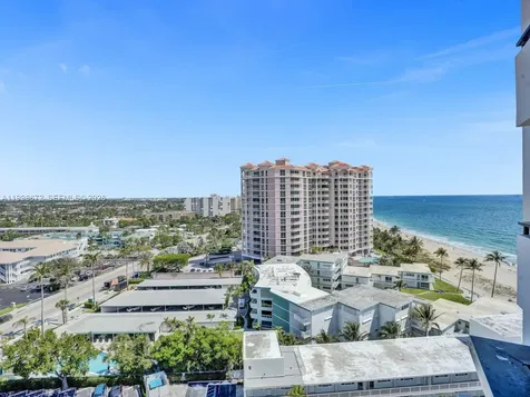 1500 S Ocean Boulevard Lauderdale By The Sea FL 33062