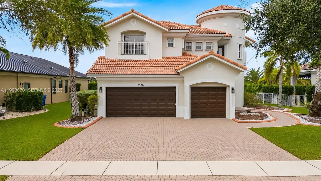 3520 SW 195th Avenue Miramar FL 33029