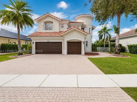 3520 SW 195th Avenue Miramar FL 33029