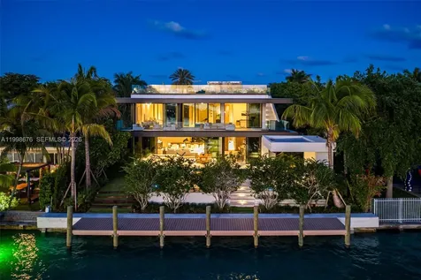 9640 W Broadview Drive Bay Harbor Islands FL 33154