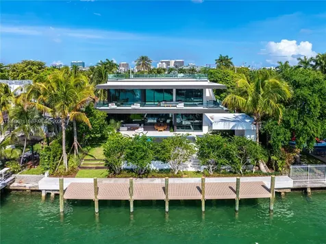 9640 W Broadview Drive Bay Harbor Islands FL 33154