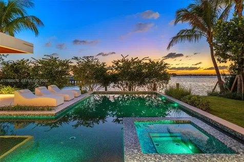 9640 W Broadview Drive Bay Harbor Islands FL 33154