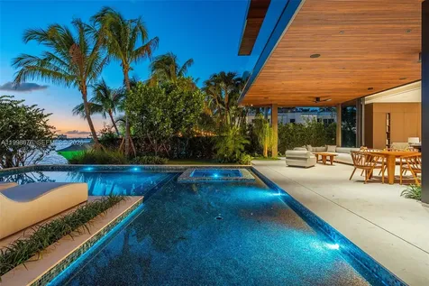 9640 W Broadview Drive Bay Harbor Islands FL 33154
