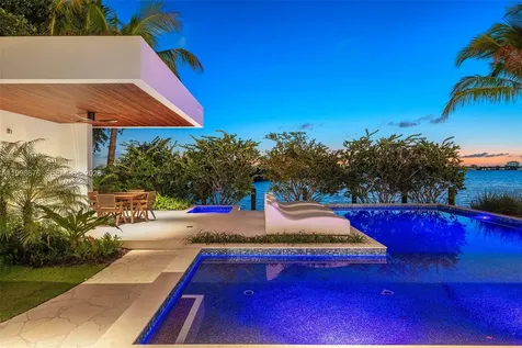 9640 W Broadview Drive Bay Harbor Islands FL 33154