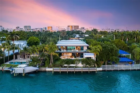 9640 W Broadview Drive Bay Harbor Islands FL 33154