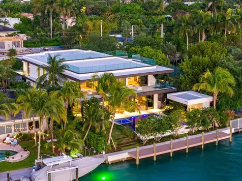 9640 W Broadview Drive Bay Harbor Islands FL 33154