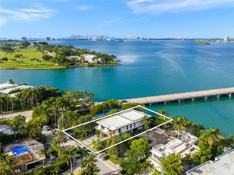 9640 W Broadview Drive Bay Harbor Islands FL 33154
