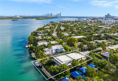 9640 W Broadview Drive Bay Harbor Islands FL 33154