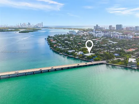 9640 W Broadview Drive Bay Harbor Islands FL 33154