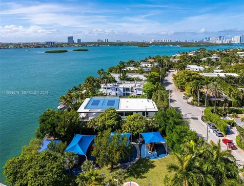 9640 W Broadview Drive Bay Harbor Islands FL 33154