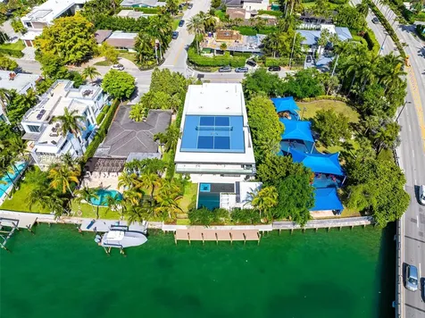 9640 W Broadview Drive Bay Harbor Islands FL 33154