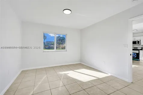 3398 NE 9th Drive Homestead FL 33033