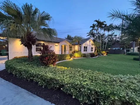 15139 SW 153rd Court Miami FL 33196