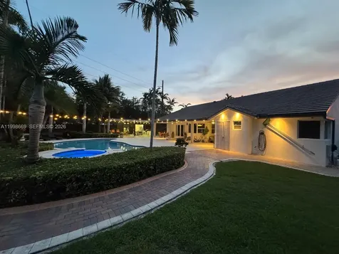 15139 SW 153rd Court Miami FL 33196