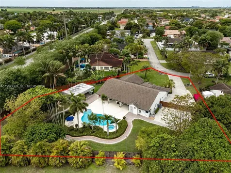 15139 SW 153rd Court Miami FL 33196
