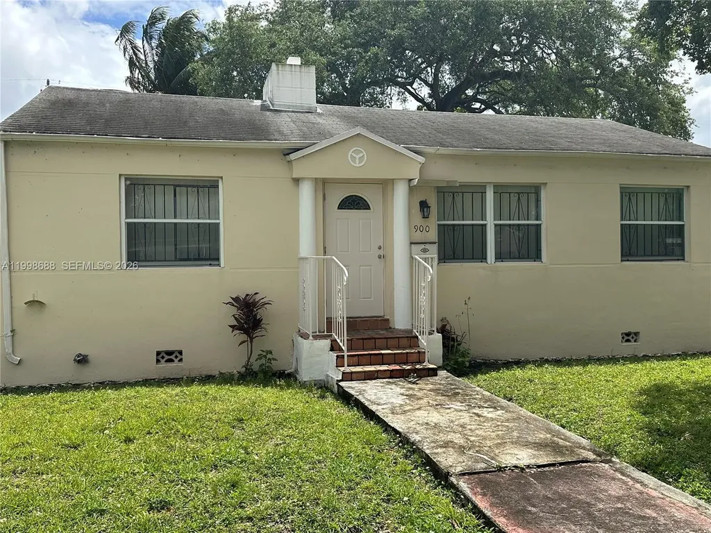 900 NW 75th Street Miami FL 33150