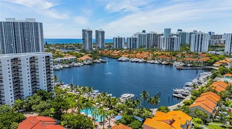 3598 Yacht Club Drive Aventura FL 33180