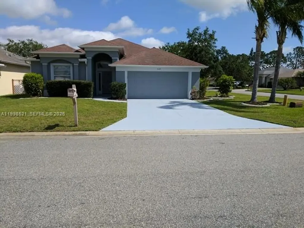3169 Steamboat Ridge Road Port Orange FL 32128