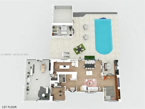 1001 NE 96th Street Miami Shores FL 33138