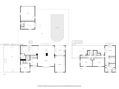 1001 NE 96th Street Miami Shores FL 33138