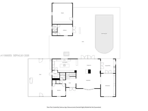 1001 NE 96th Street Miami Shores FL 33138