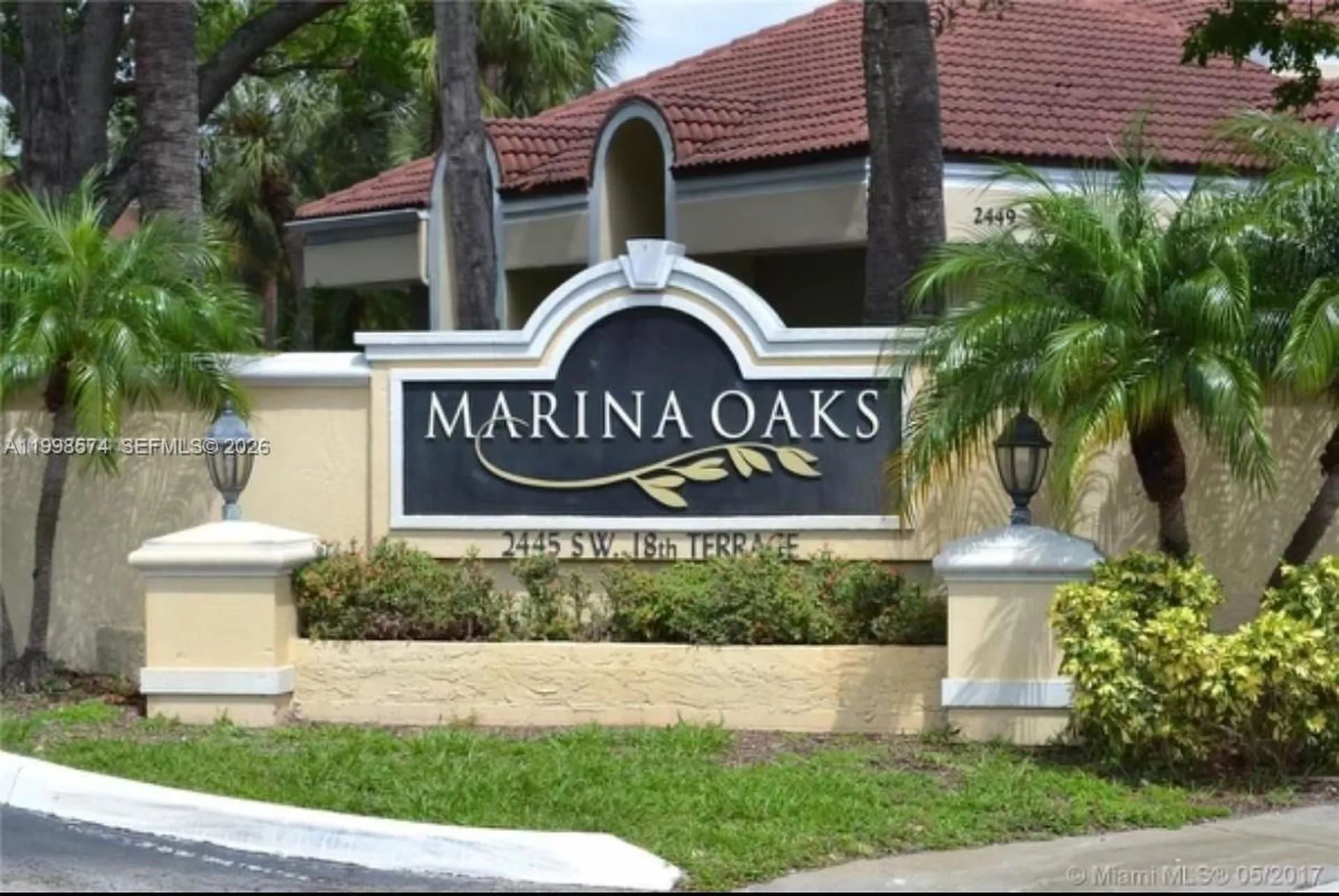 2550 SW 18th Terrace Fort Lauderdale FL 33315