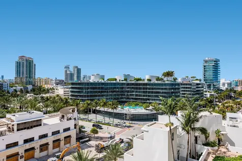 50 S Pointe Drive Miami Beach FL 33139