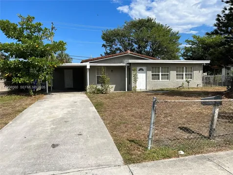 1710 NW 5th Avenue Pompano Beach FL 33060