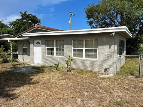 1710 NW 5th Avenue Pompano Beach FL 33060