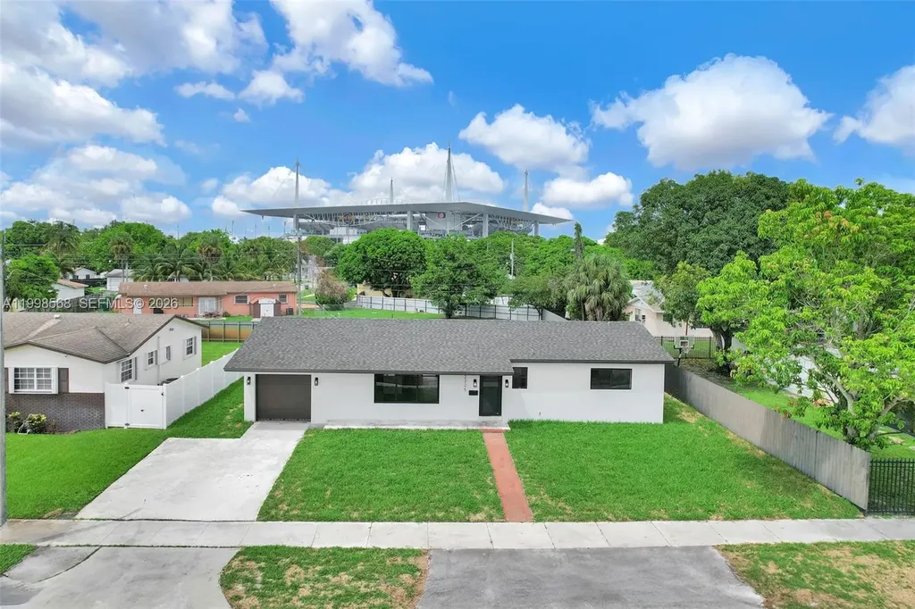 2225 NW 195th Street Miami Gardens FL 33056
