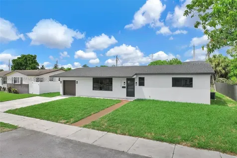 2225 NW 195th Street Miami Gardens FL 33056