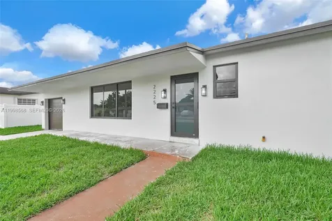 2225 NW 195th Street Miami Gardens FL 33056