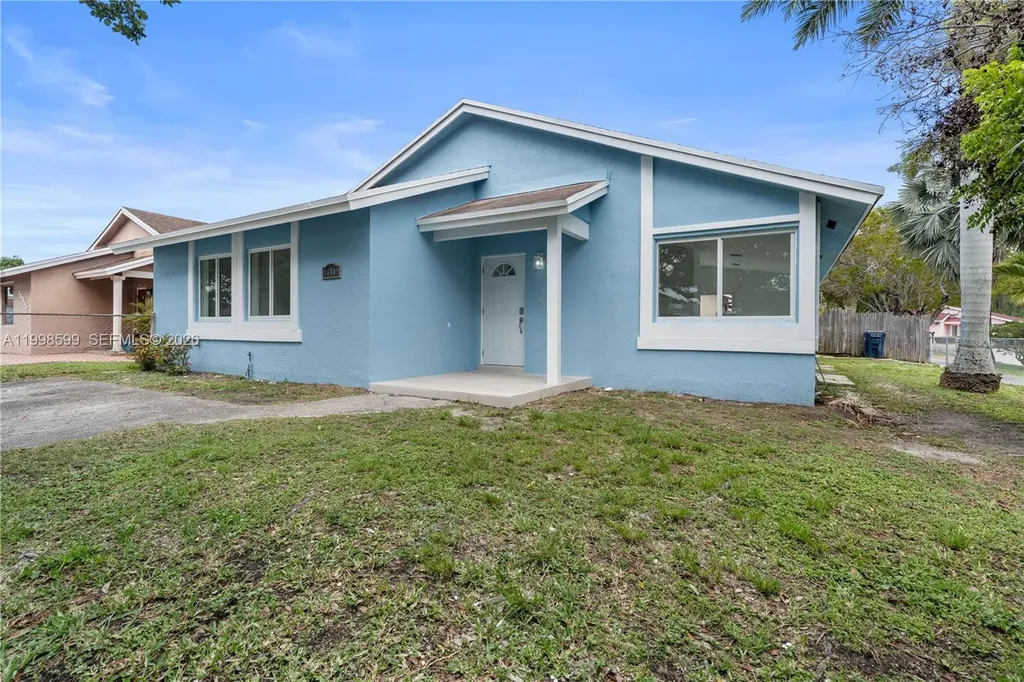 16345 SW 303rd Street Homestead FL 33033