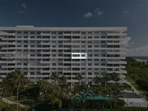 177 Ocean Lane Drive Key Biscayne FL 33149