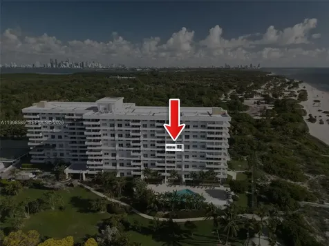 177 Ocean Lane Drive Key Biscayne FL 33149
