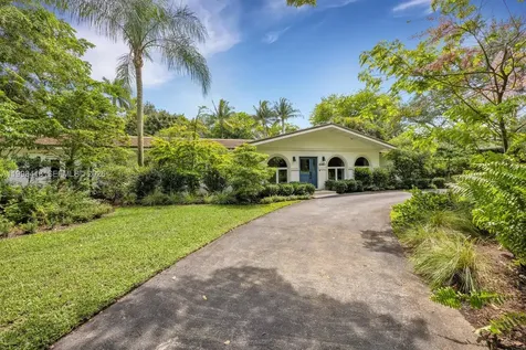 6140 SW 90th Street Pinecrest FL 33156