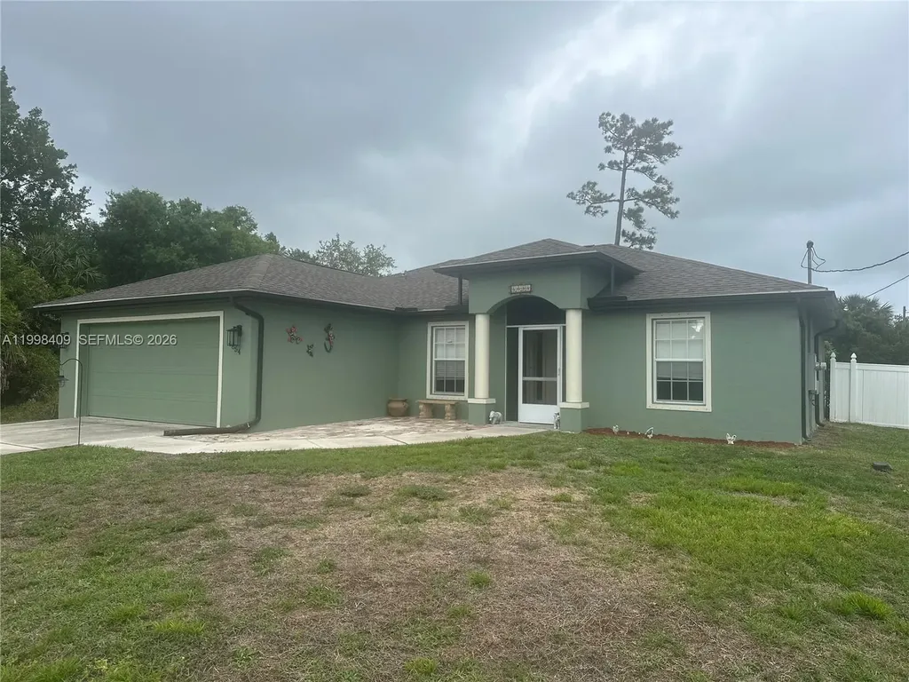 4654 Kendsha Street North Port FL 34288