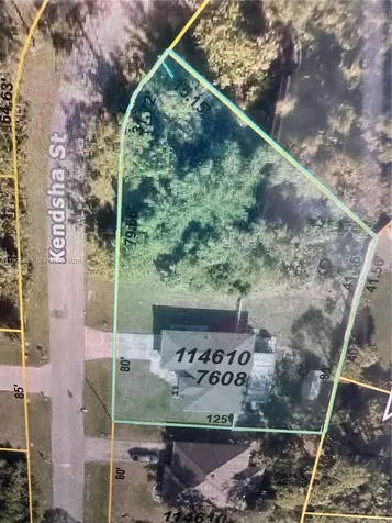 4654 Kendsha Street North Port FL 34288