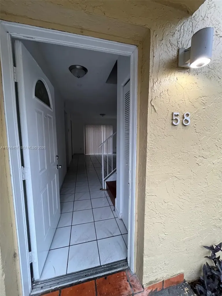 58 SW 14th Terrace Homestead FL 33030