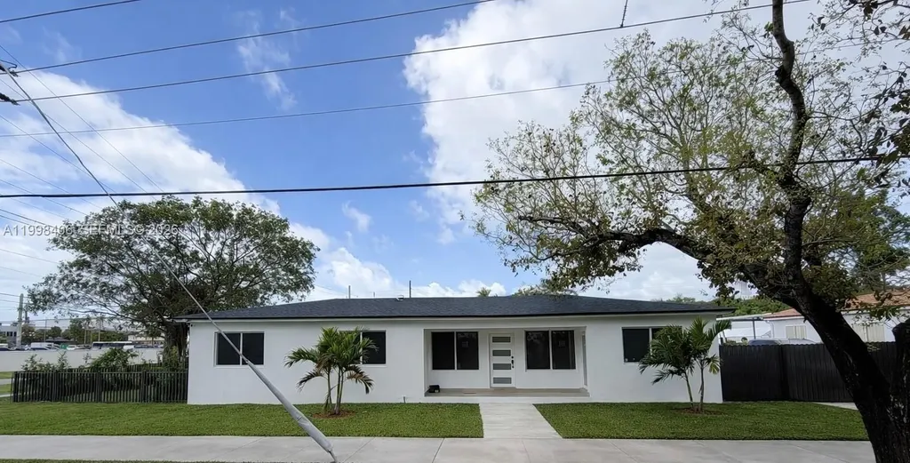 596 Ragan Drive Miami Springs FL 33166