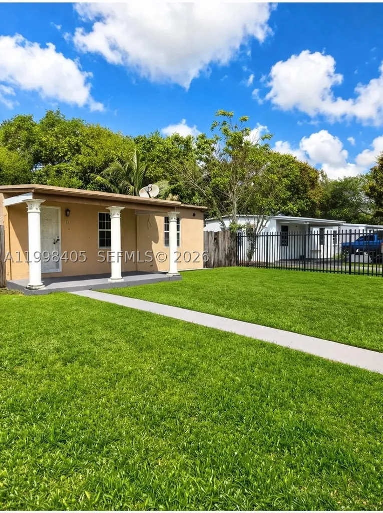1831 Rutland Street Opa-Locka FL 33054