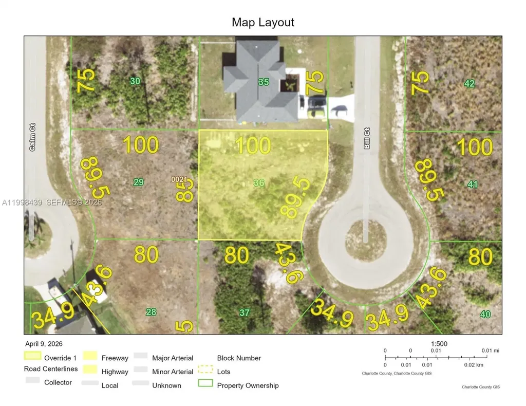 6 Bill Court Other City - In The State Of Florida FL 33946