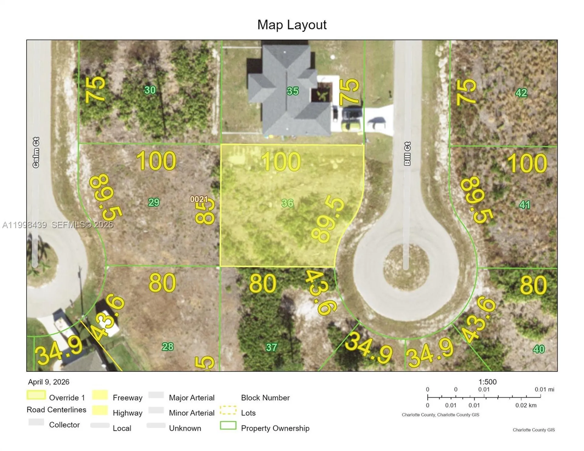6 Bill Court Other City - In The State Of Florida FL 33946