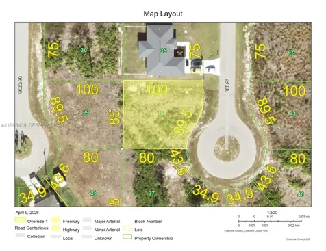 6 Bill Court Other City - In The State Of Florida FL 33946
