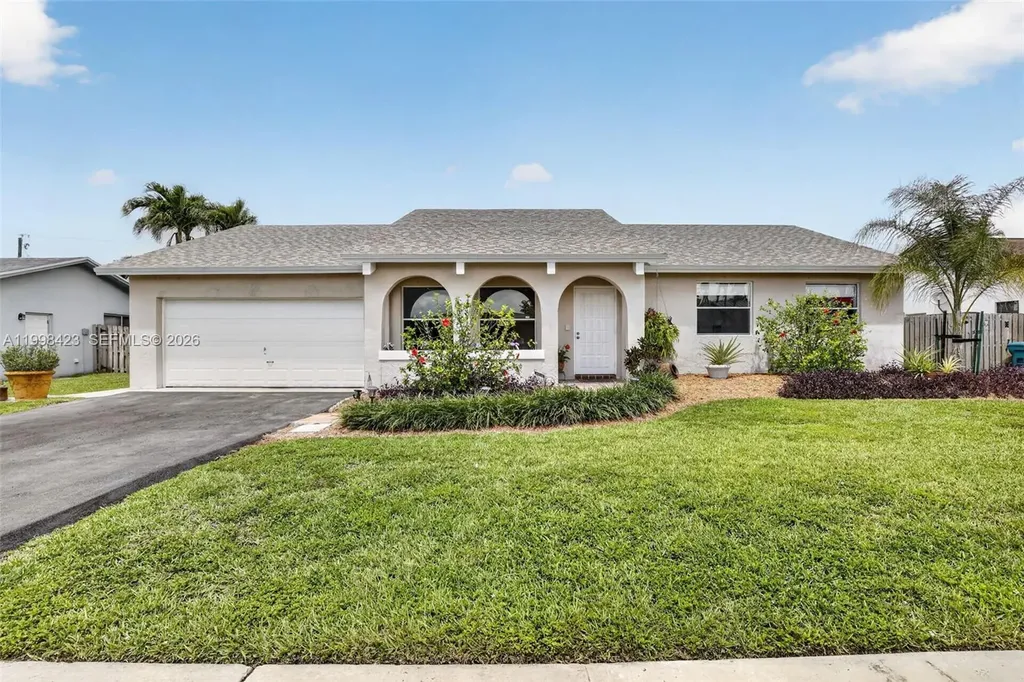10471 NW 21st Court Sunrise FL 33322
