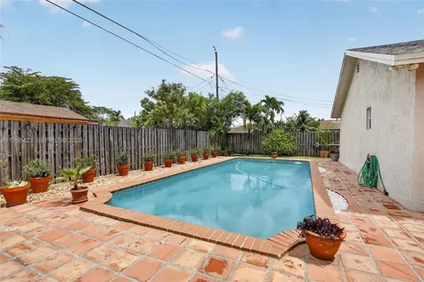 10471 NW 21st Court Sunrise FL 33322