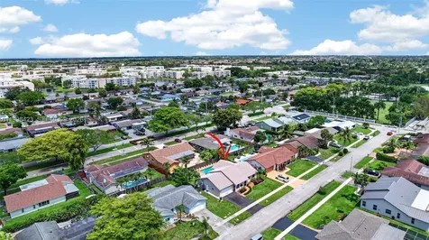 10471 NW 21st Court Sunrise FL 33322