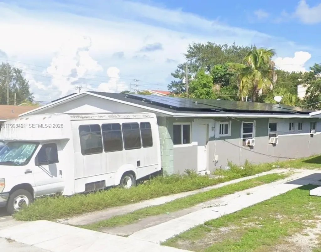 7641 NW 2nd Court Miami FL 33150